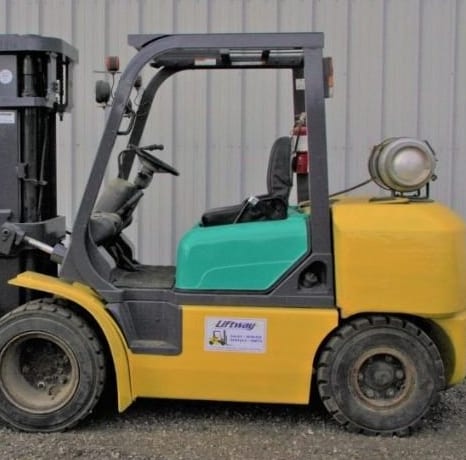Manual pallet truck