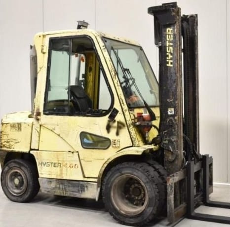 Manual pallet truck