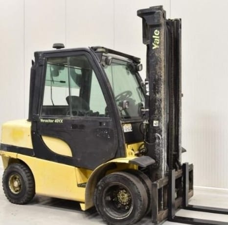 Manual pallet truck